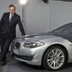 Illustration for article titled 2010 BMW 5-Series Officially Shows Us Its Headlights